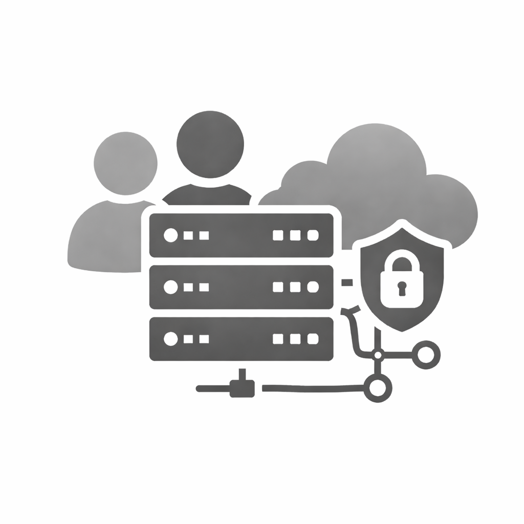 IT-Infrastruktur und Netzwerke